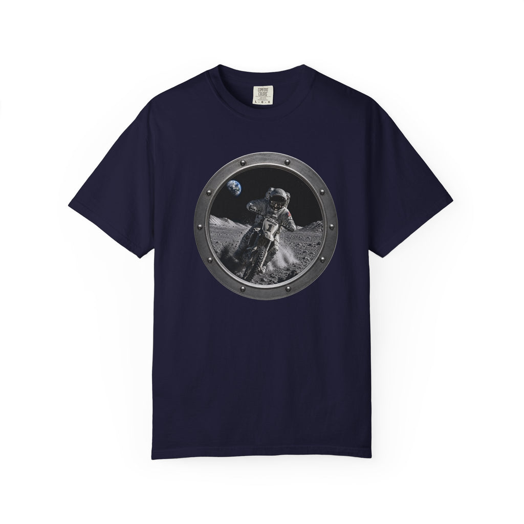 Moon Biking