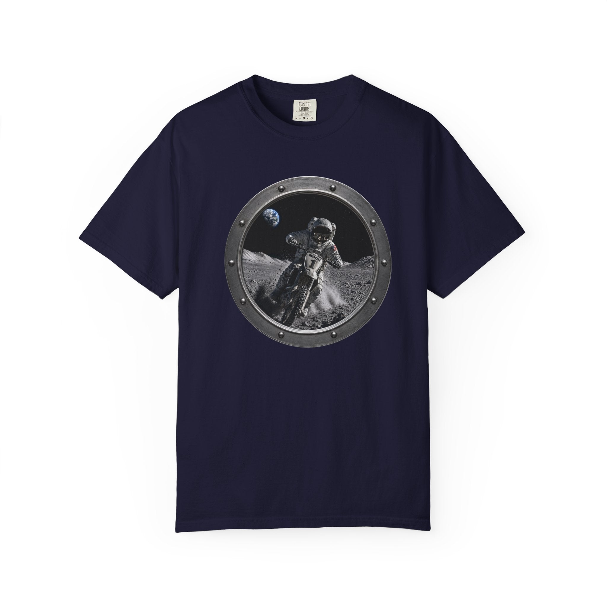 Moon Biking