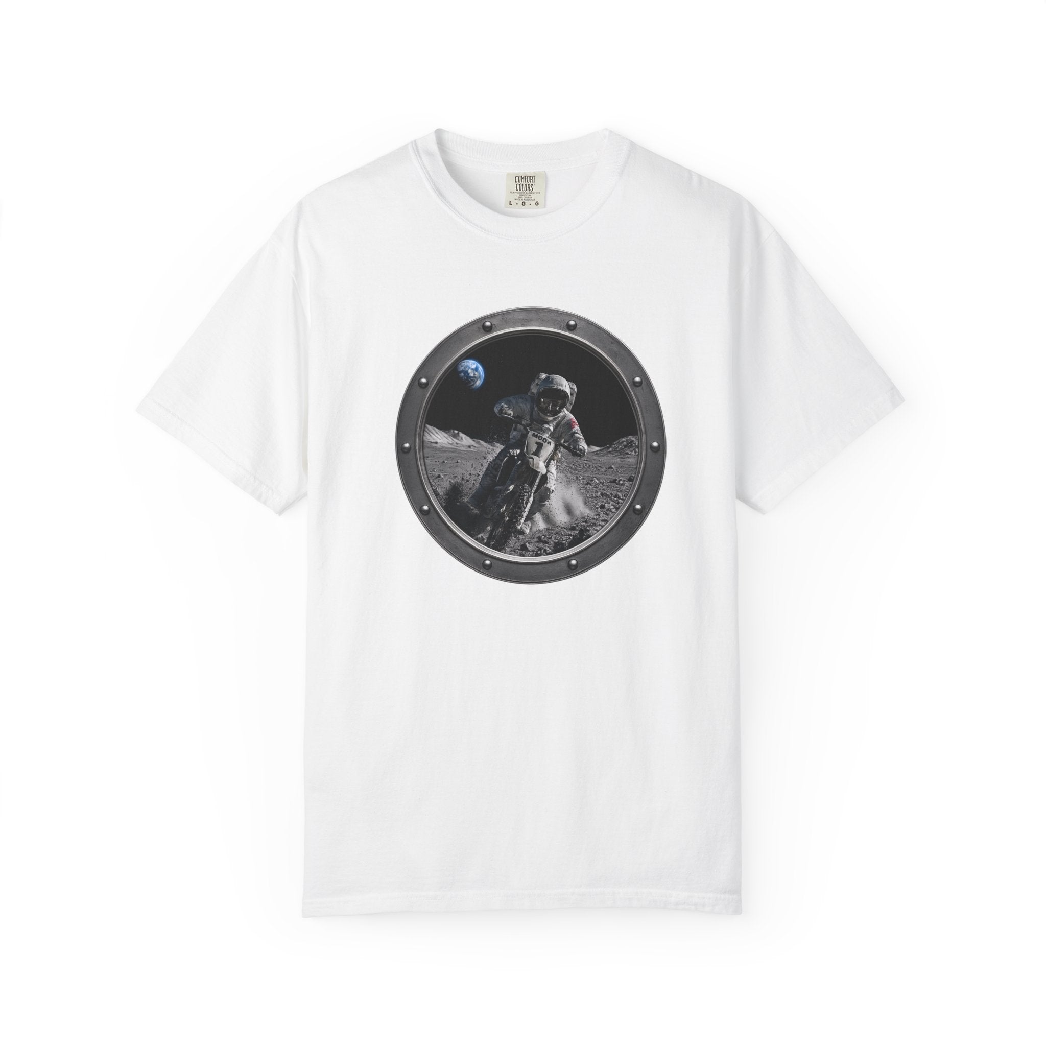 Moon Biking