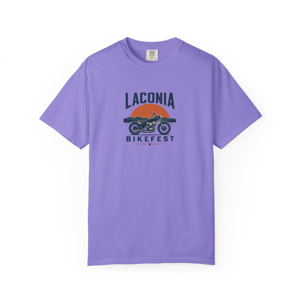 Laconia Bikefest Motorcycle T-Shirt