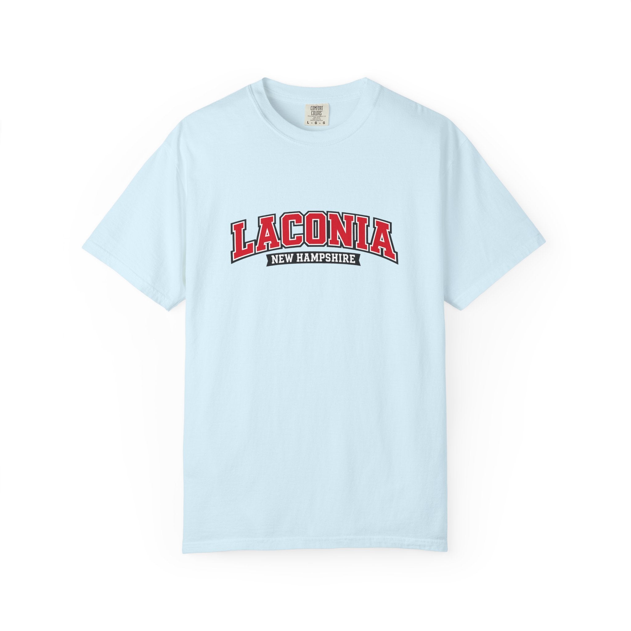 Laconia New Hampshire Graphic T-Shirt