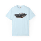 Classic Convertible Car T-Shirt — Retro Muscle Car Graphic Tee