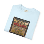 Rock 'N' Roll Isn't Dead T-Shirt — Vintage Amp Graphic Tee