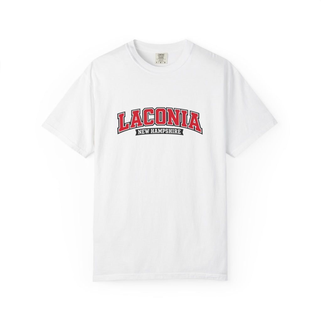 Laconia New Hampshire Graphic T-Shirt