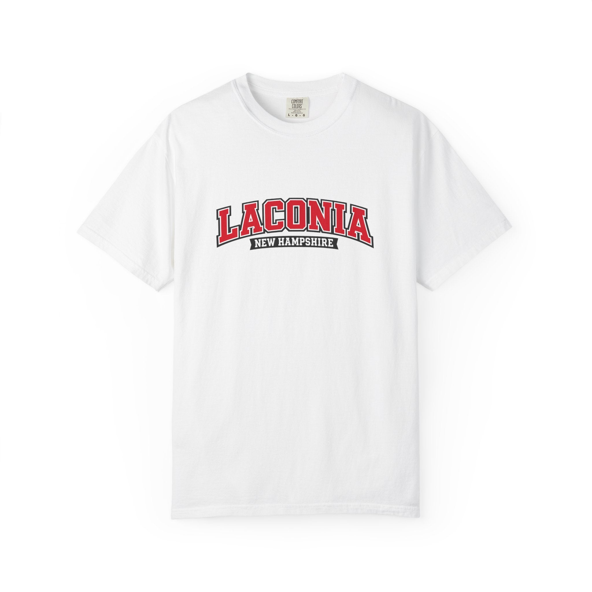 Laconia New Hampshire Graphic T-Shirt