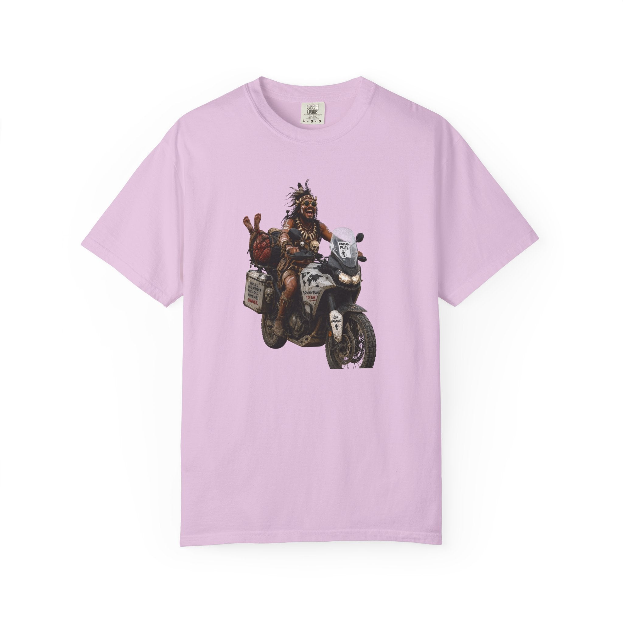 Cannibal Biker