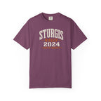 Sturgis Rally 2024 T-Shirt — South Dakota Motorcycle Rally Tee