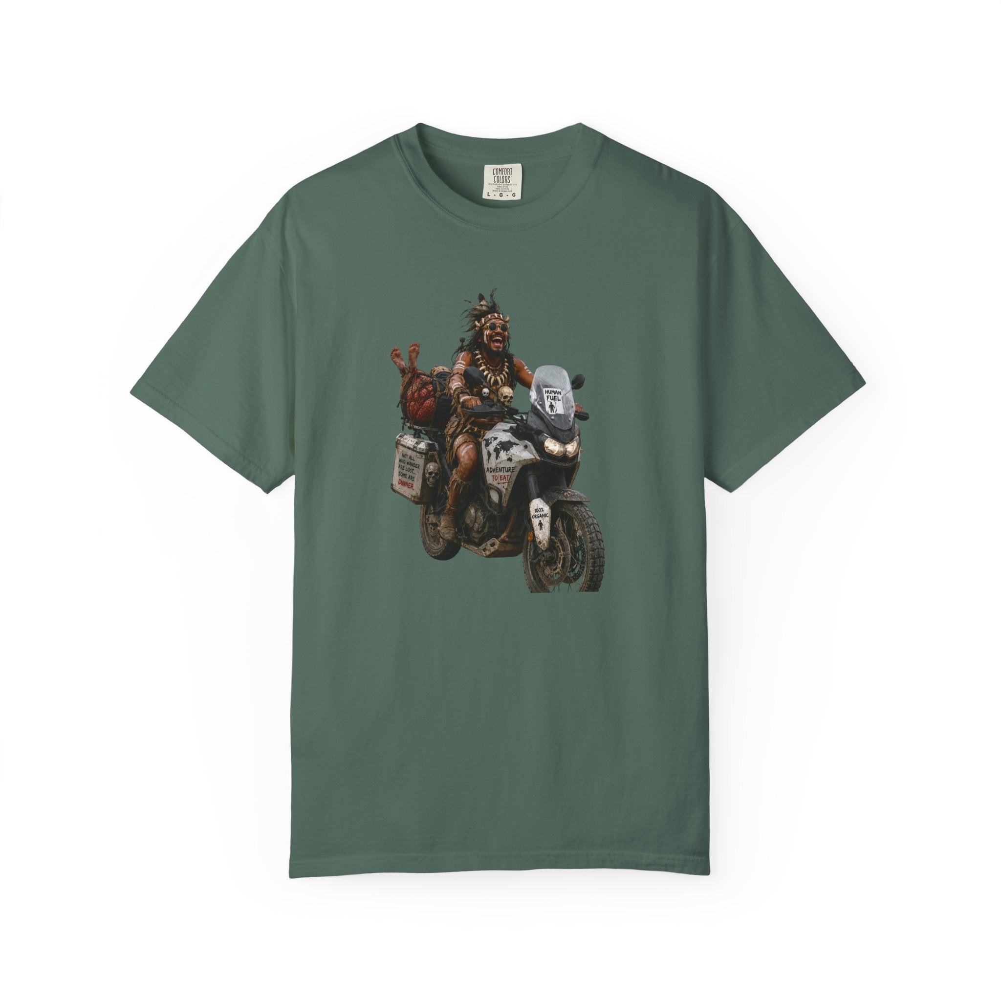 Cannibal Biker