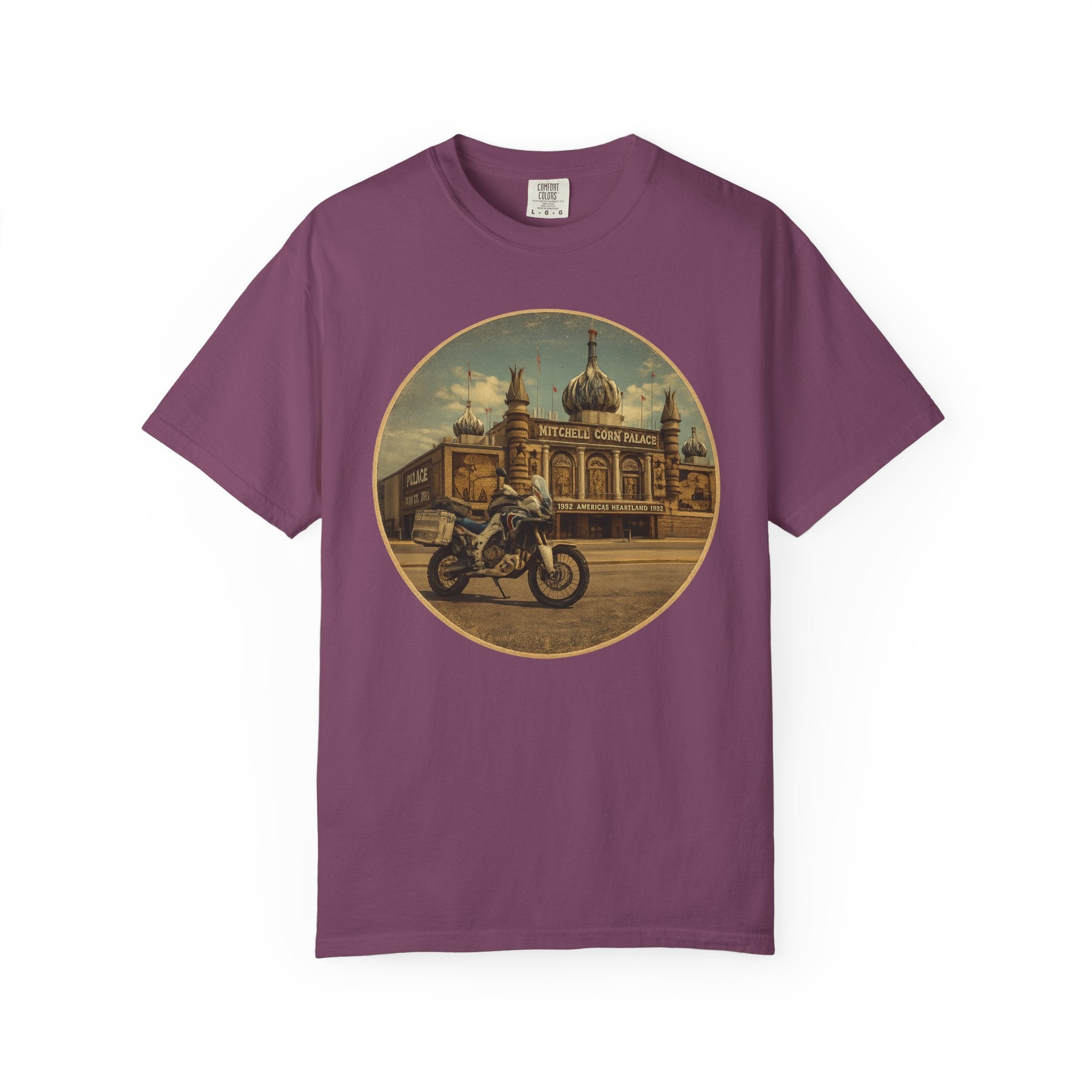 Destination Corn Palace