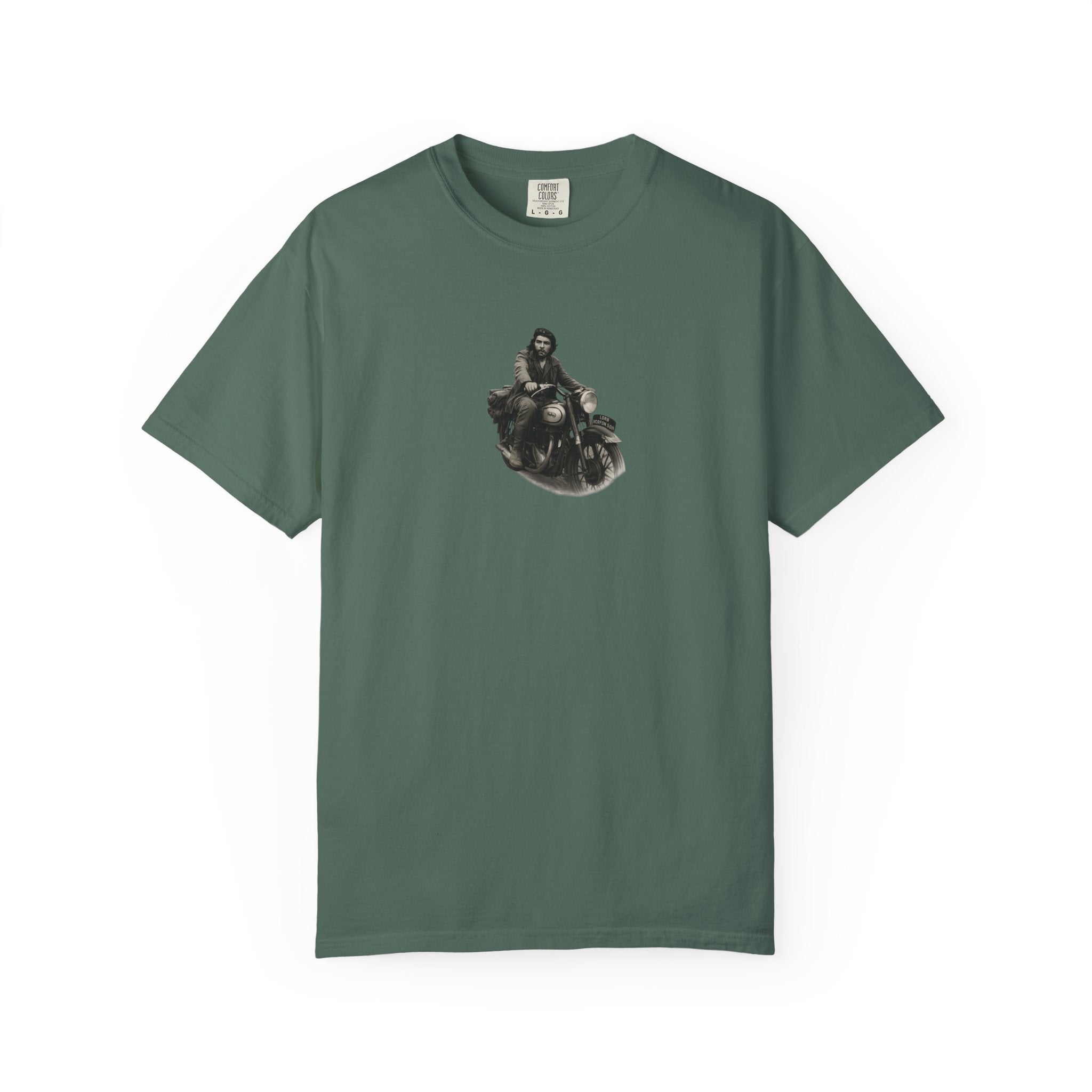 Copy of Vintage Warrior Portrait T-Shirt
