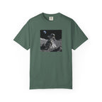 Astronaut Moonwalk T-Shirt — Vintage Space Photo Tee