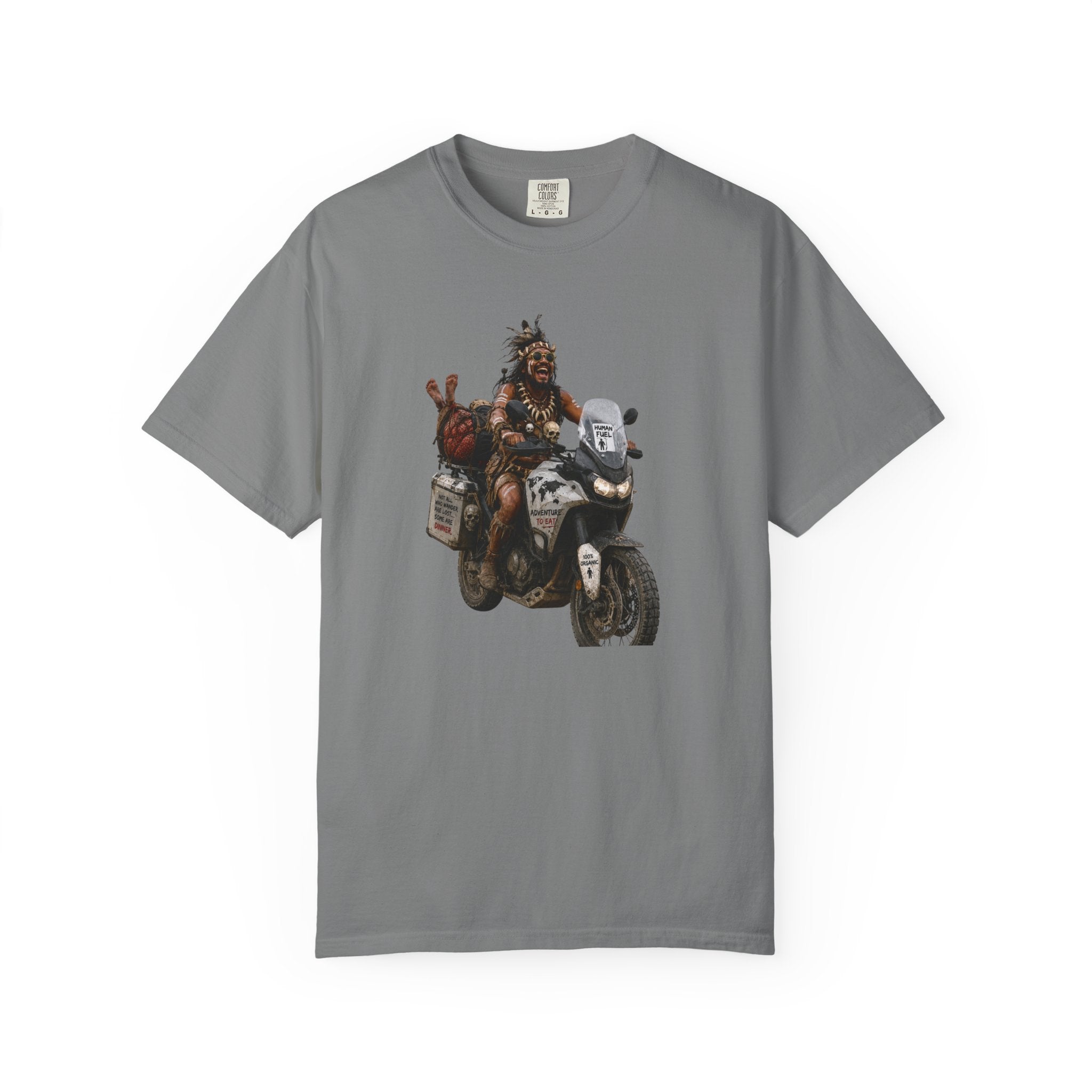 Cannibal Biker