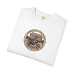 Vintage Photo Tee — Rider Graphic T-Shirt
