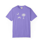 Copy of Motorcycle Palm Tree Night T-Shirt