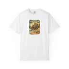 Adventure Motorcycle T-Shirt — "Life Is An Adventure, Make It Count"