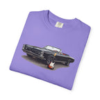 Classic Convertible Car T-Shirt — Retro Muscle Car Graphic Tee