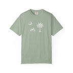 Copy of Motorcycle Palm Tree Night T-Shirt
