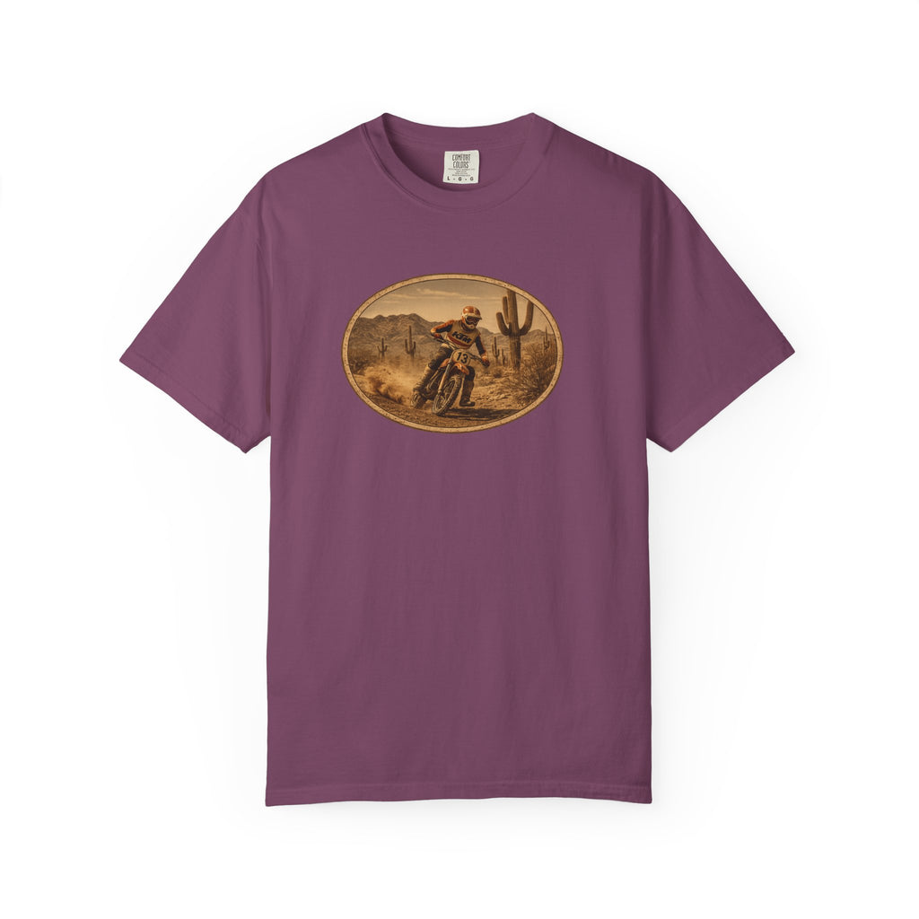 Desert Dirt Biker