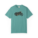 Vintage Motorcycle T-Shirt — Retro Classic Bike Graphic Tee