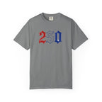 250 Patriotic Number T-Shirt