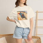 Motorcycle Racer Vintage Comic T-Shirt