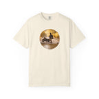 Copy of Motorcycle Rider Vintage Photo T-Shirt