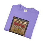 Rock 'N' Roll Isn't Dead T-Shirt — Vintage Amp Graphic Tee