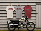 Laconia New Hampshire Graphic T-Shirt