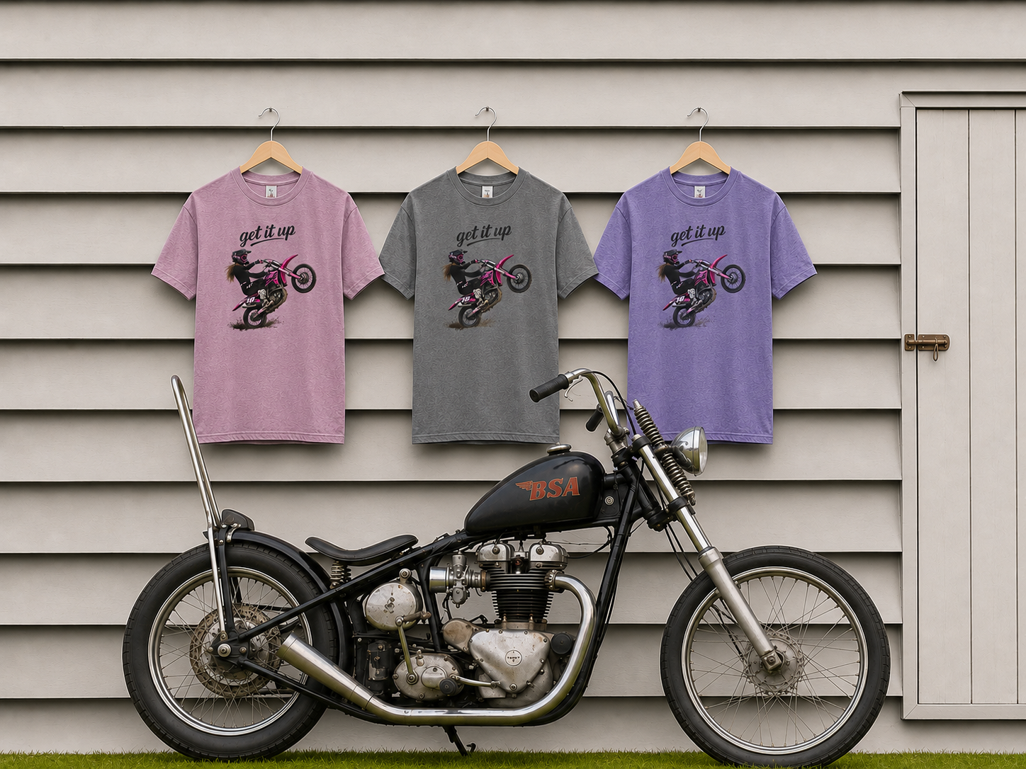 Motorcycle T-Shirt