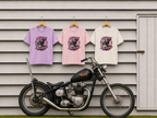 Ride Like a Girl T-Shirt — Women's Motocross Dirt Bike Graphic Tee