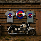 Colorado dirt bike