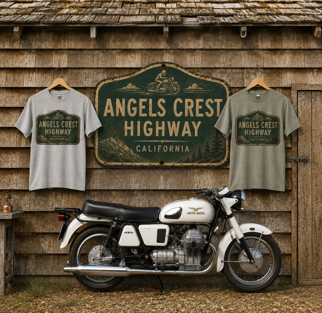 Angel Crest