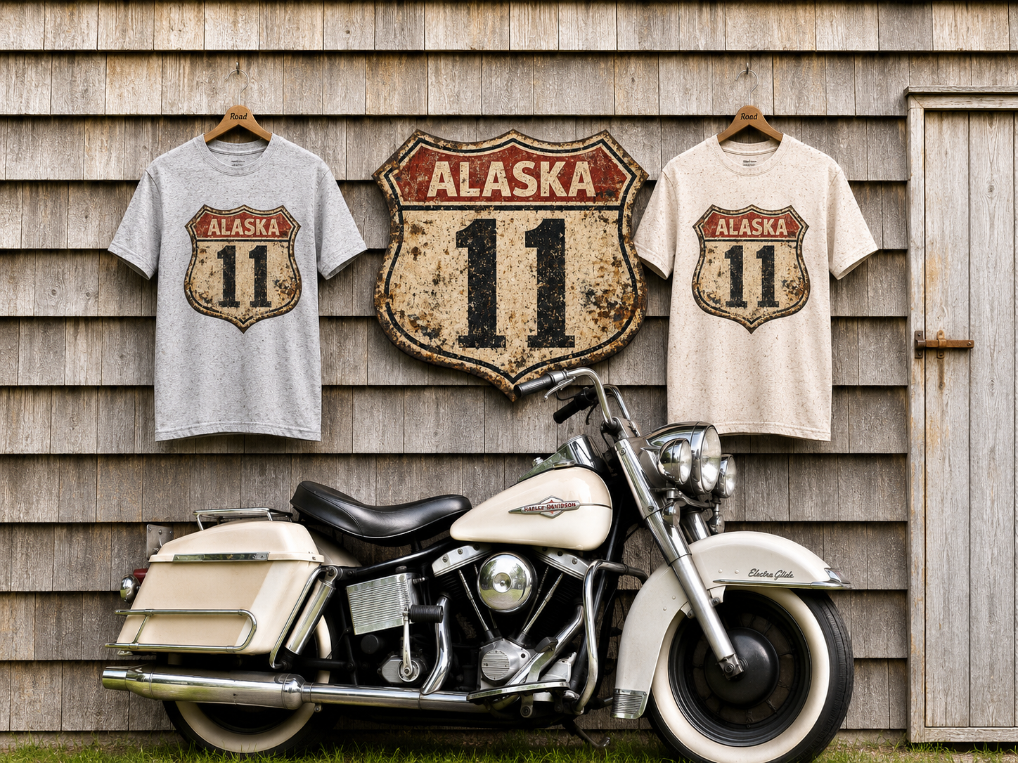 Rt 11 Alaska