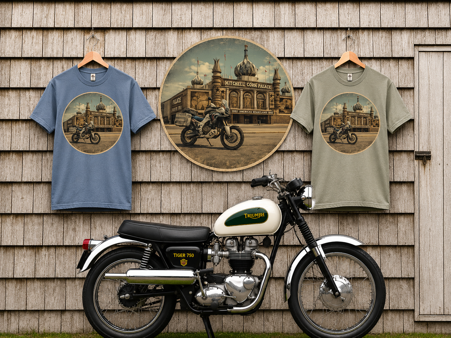 Destination Corn Palace