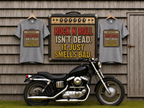Rock 'N' Roll Isn't Dead T-Shirt — Vintage Amp Graphic Tee