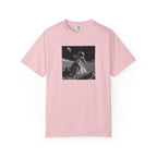 Astronaut Moonwalk T-Shirt — Vintage Space Photo Tee