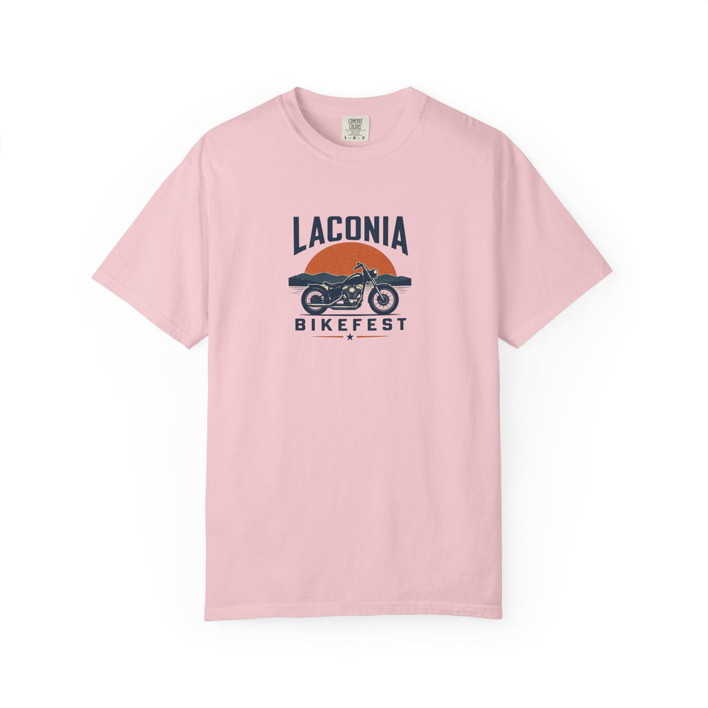 Laconia Bikefest Motorcycle T-Shirt