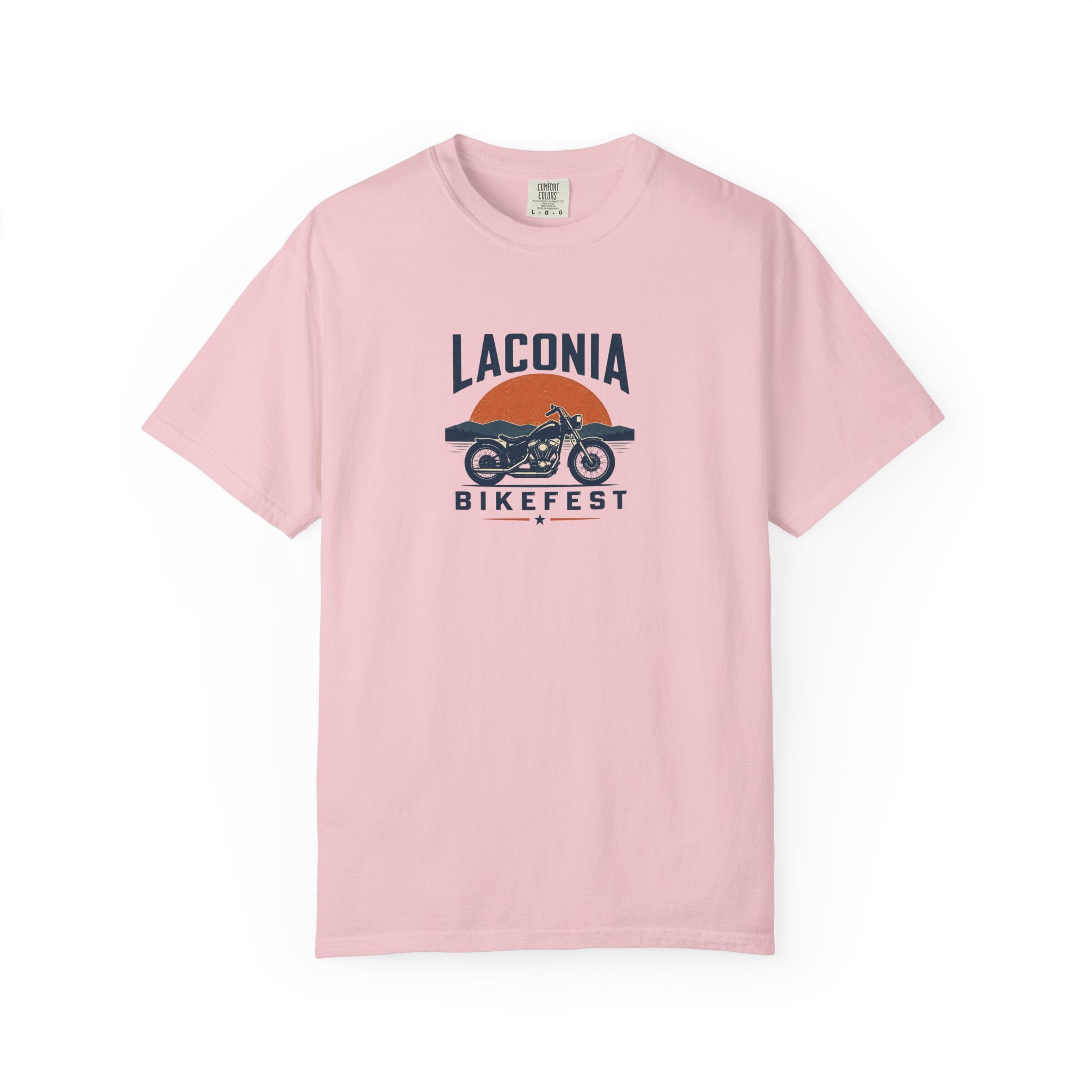 Laconia Bikefest Motorcycle T-Shirt