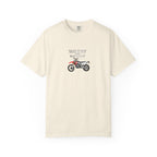 Motorcycle T-Shirt — 'Take It Out, Play With It' Vintage Dirt Bike Tee