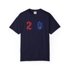 250 Patriotic Number T-Shirt