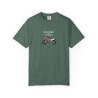 Motorcycle T-Shirt — 'Take It Out, Play With It' Vintage Dirt Bike Tee