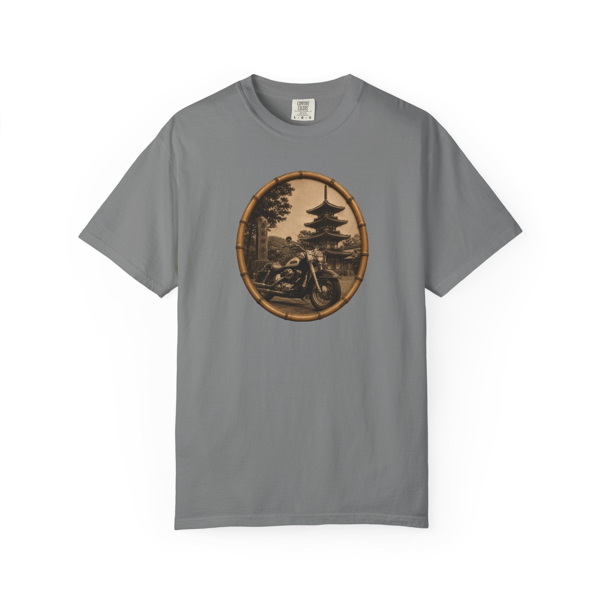 Copy of Vintage Moto Japan T‑Shirt