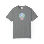 302 Rainbow Drip T-Shirt — Pastel Haze City Code Tee