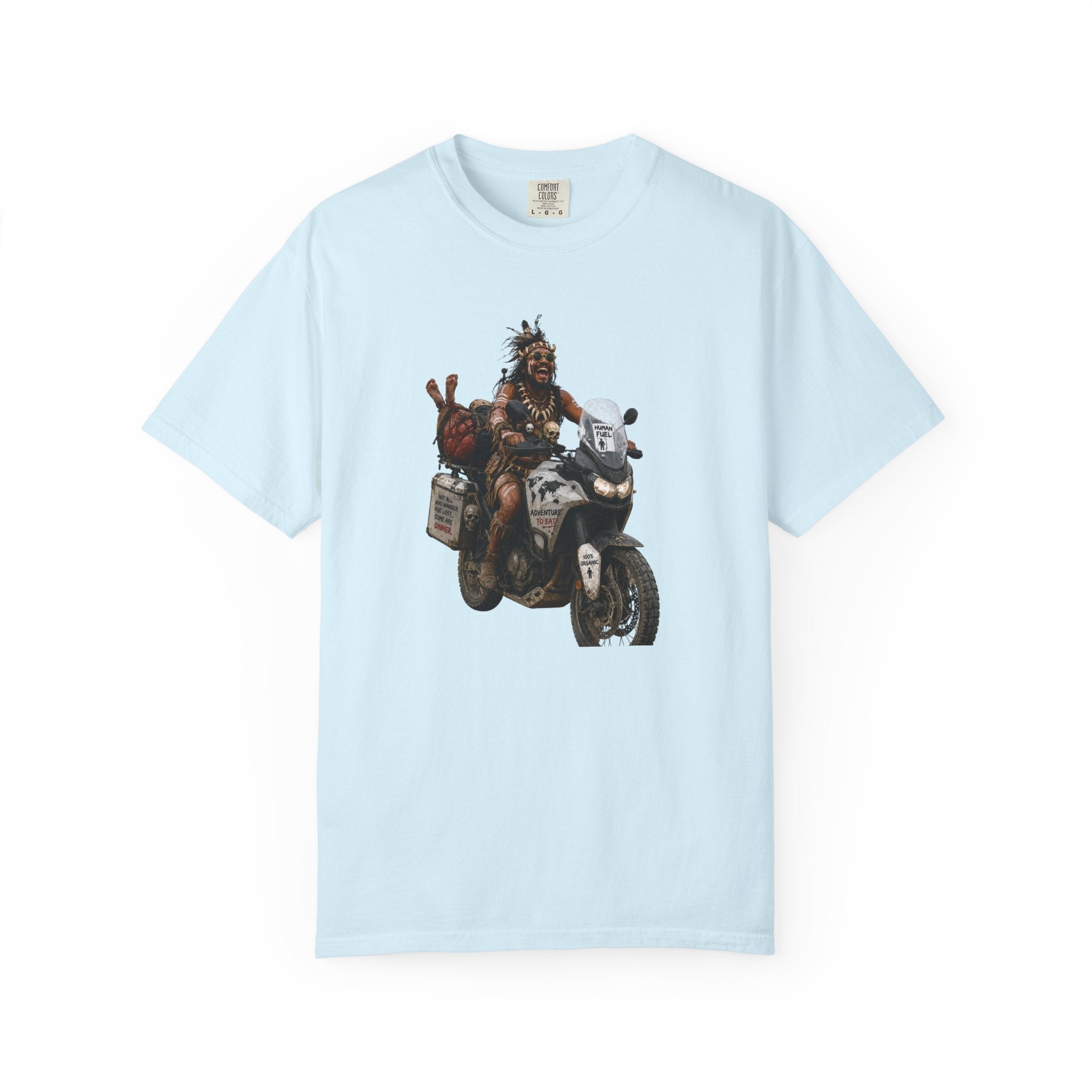Cannibal Biker