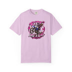 Ride Like a Girl T-Shirt — Women's Motocross Dirt Bike Graphic Tee