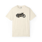 Vintage Motorcycle T-Shirt — Retro Classic Bike Graphic Tee