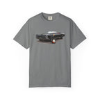 Classic Convertible Car T-Shirt — Retro Muscle Car Graphic Tee