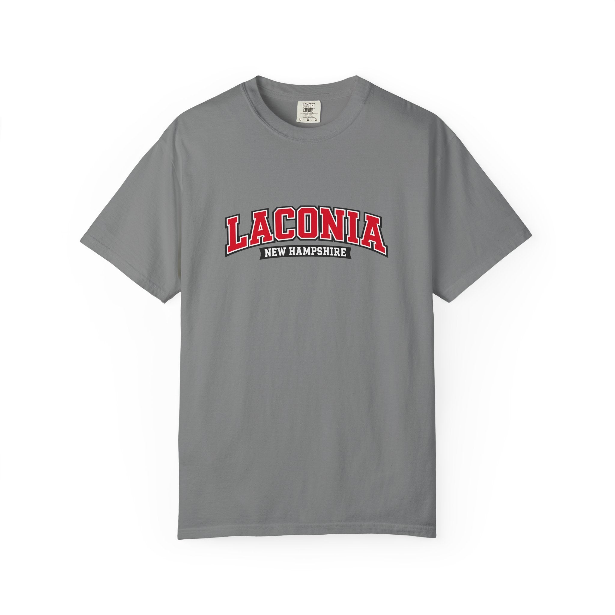 Laconia New Hampshire Graphic T-Shirt