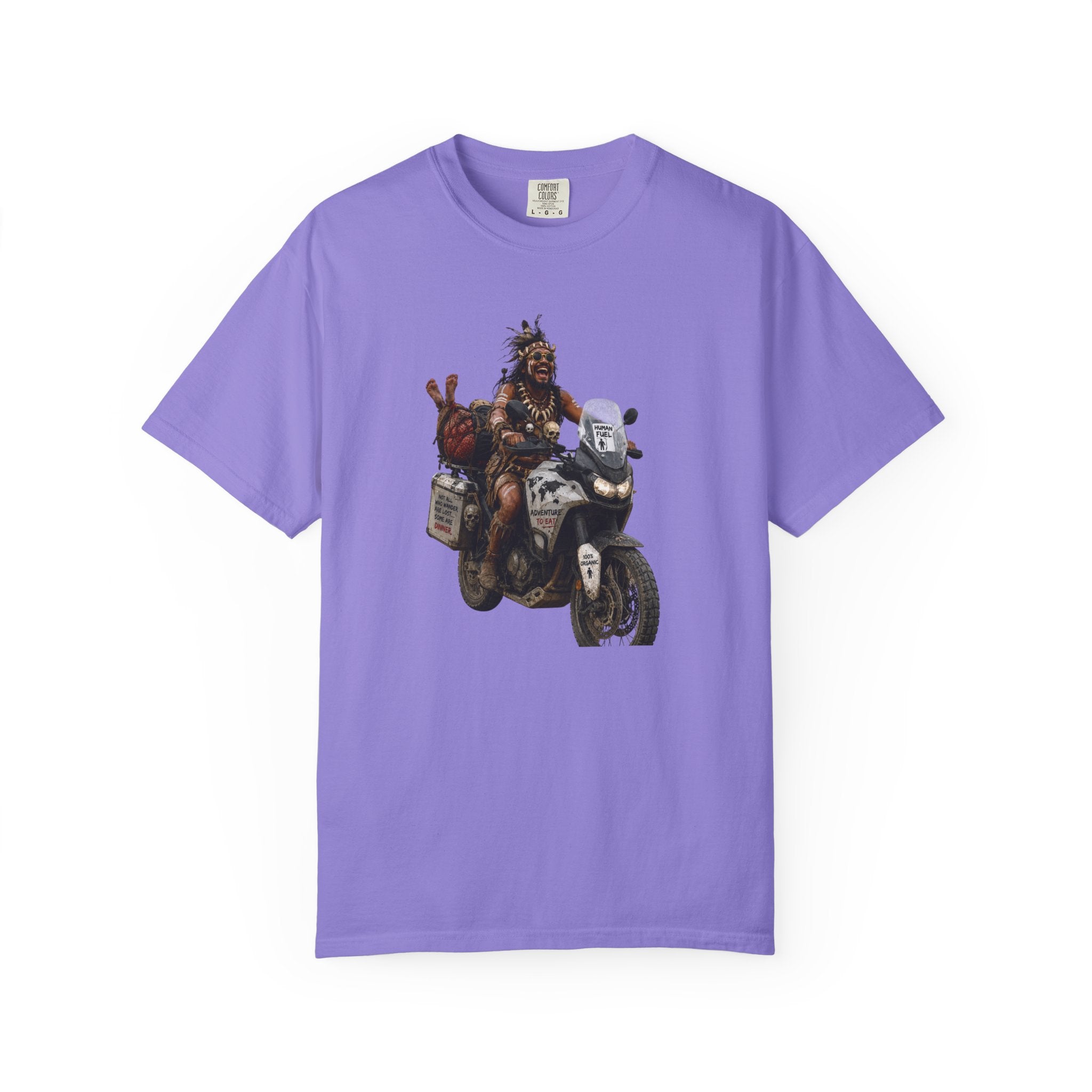 Cannibal Biker
