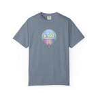 302 Rainbow Drip T-Shirt — Pastel Haze City Code Tee
